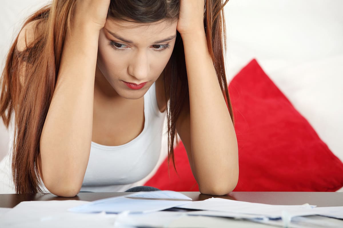 người trầm cảm khó tập trung