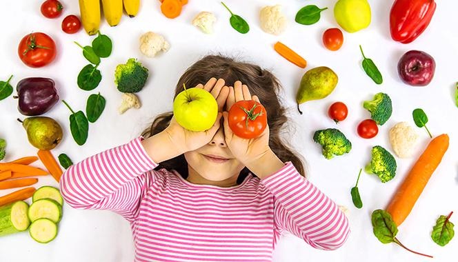 Thay đổi trong chế độ dinh dưỡng nhi khi trẻ bị sốt