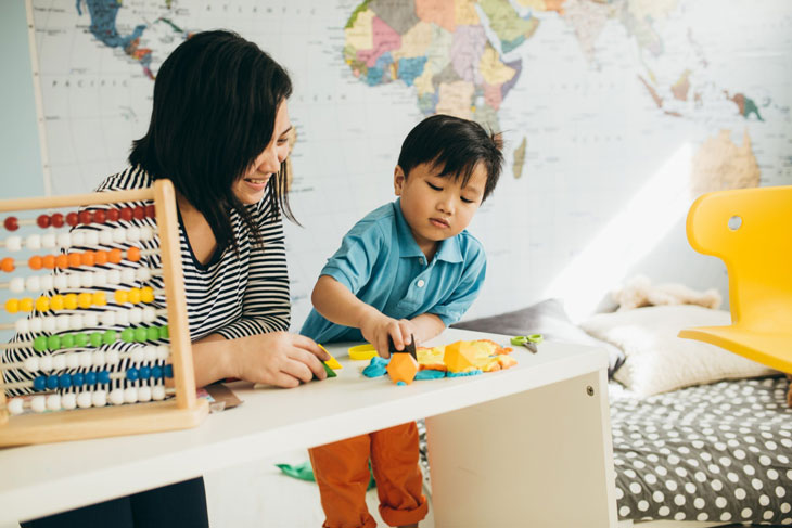 Phương pháp dạy trẻ chính xác về việc nên làm