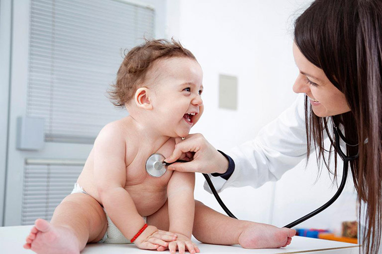Chuyên môn nghề nghiệp cao, nhiều năm kinh nghiệm trong lĩnh vực Nhi khoa