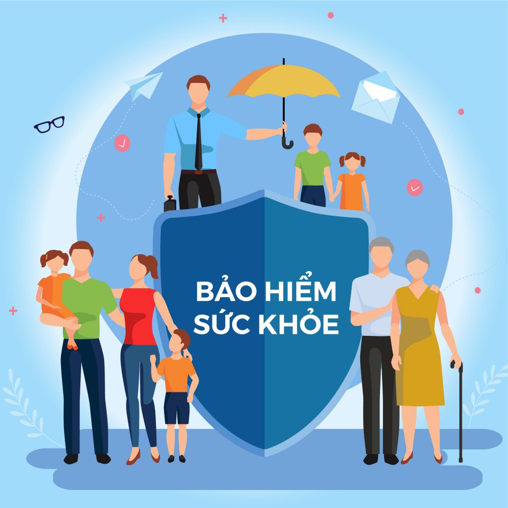 quyền lợi về bảo hiểm sức khỏe