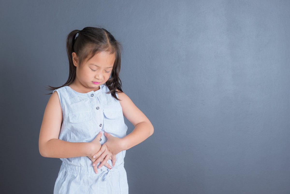 rối loạn tiêu hóa ở trẻ nên đi khám