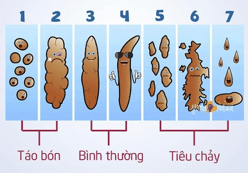 rối loạn tiêu hóa