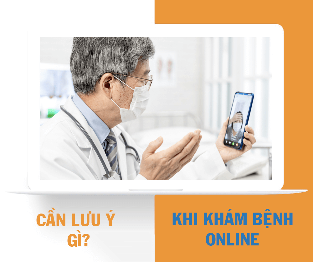 Khám bệnh online ngày càng “hút” bệnh nhân