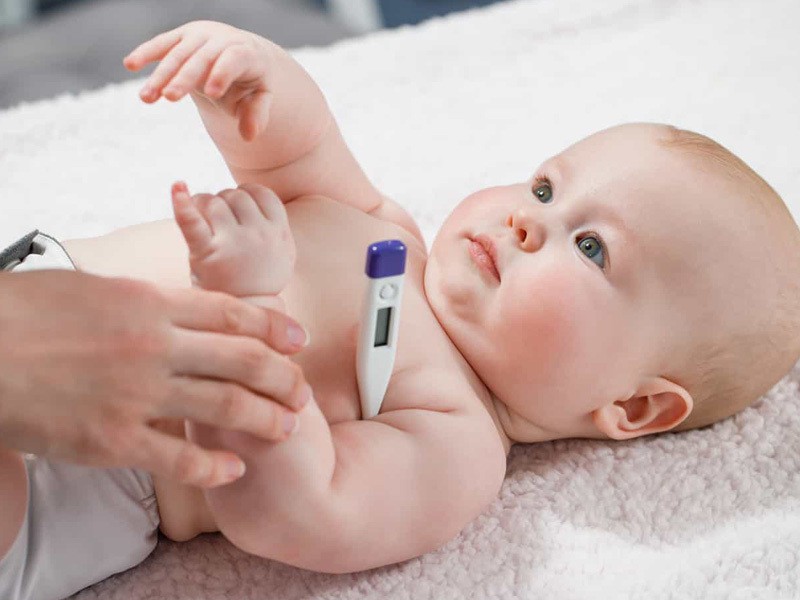 Biểu hiện trẻ mắc bệnh viêm phế quản
