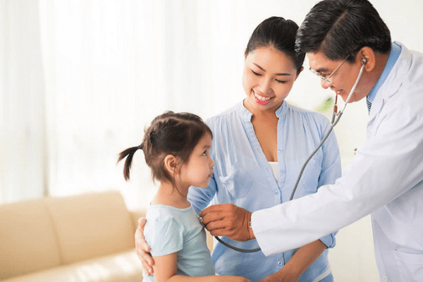 Tiêu chí đánh giá bác sĩ khoa nhi giỏi
