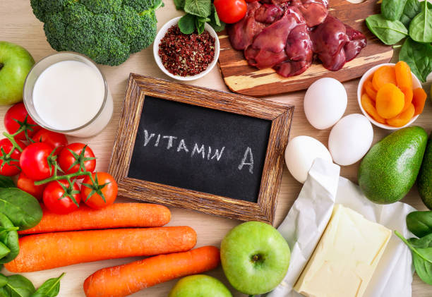 Tại sao cần Vitamin A trong chế độ dinh dưỡng nhi? 