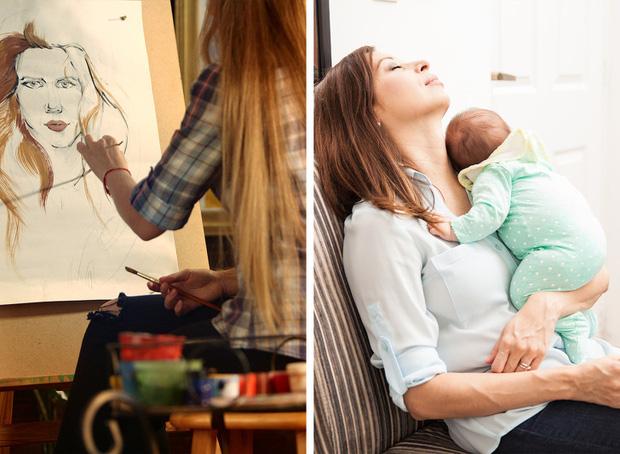 Bạn không cần phải làm mọi thứ mà con bạn muốn 24/24.