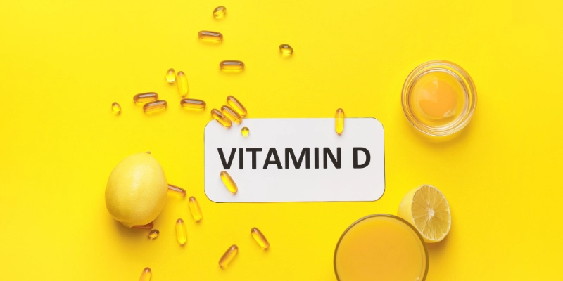 trẻ thiếu vitamin d