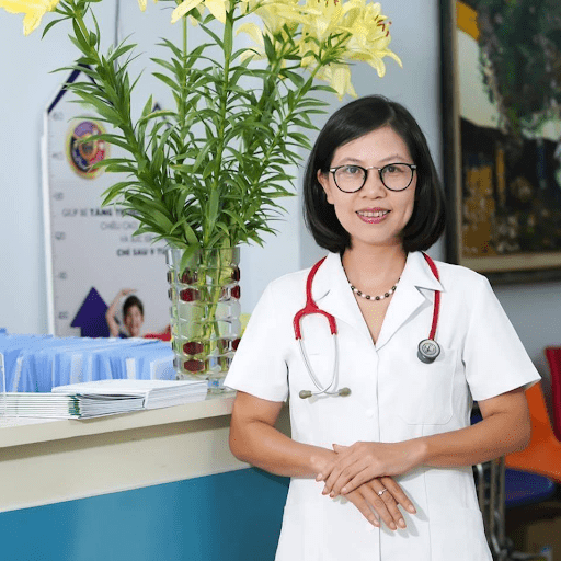 Top bác sĩ nhi Hà Nội