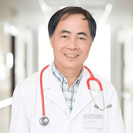 BS. Dương Bá Trực 