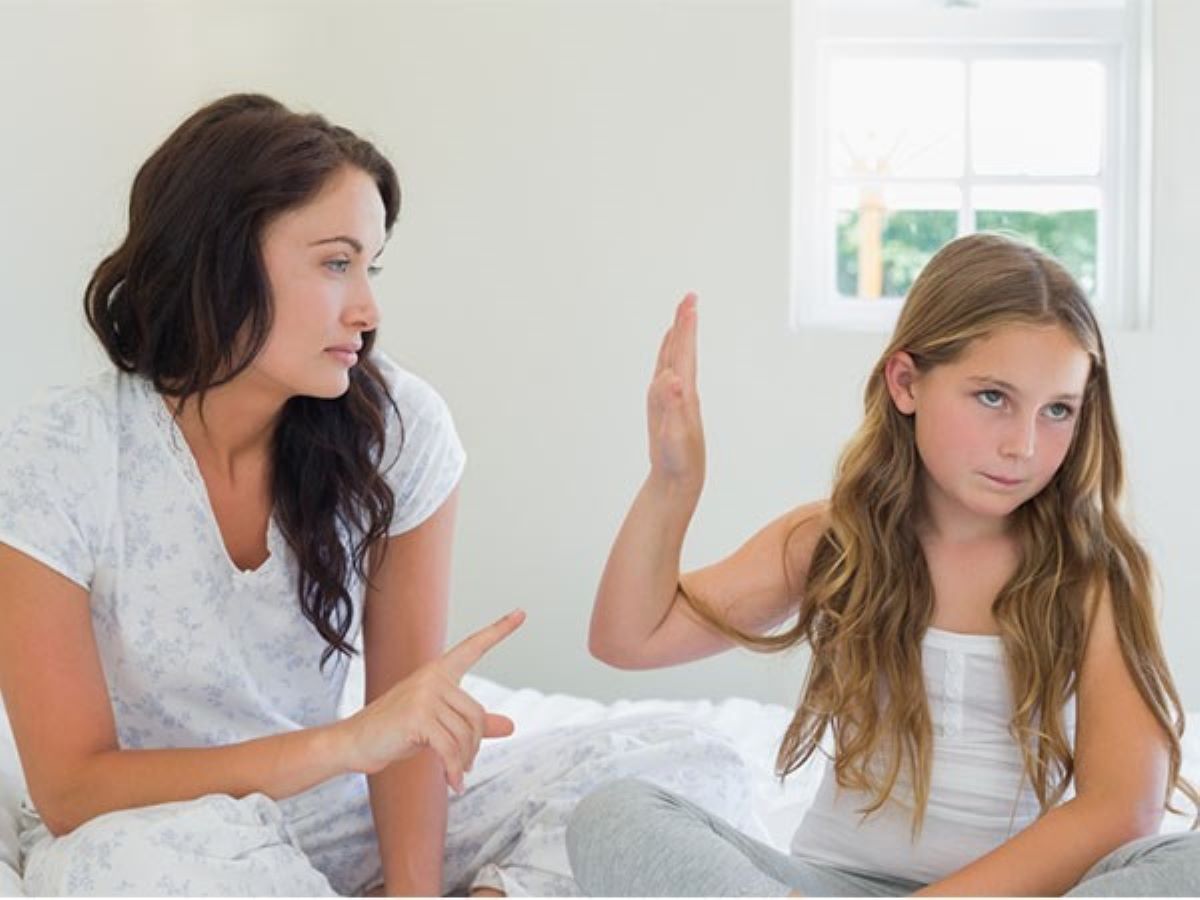 trẻ tuổi dậy thì rối loạn hành vi 