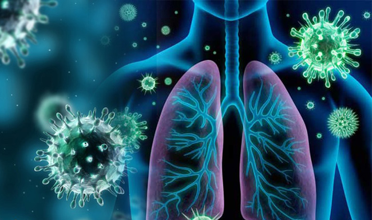 Virus là nguyên nhân chủ yếu nhất khiến trẻ mắc viêm phế quản