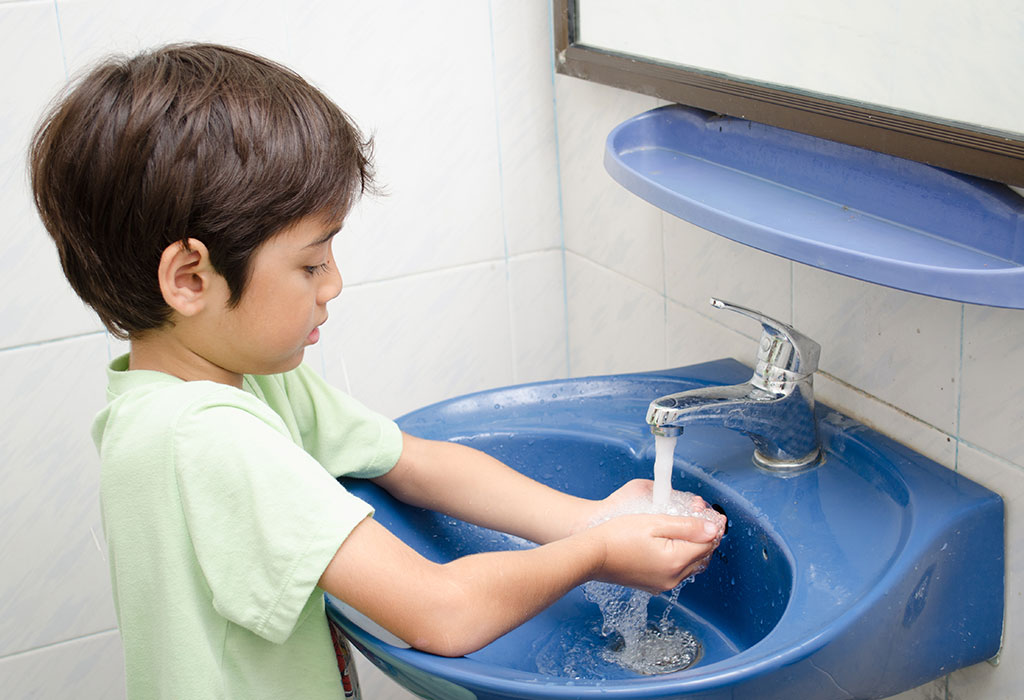 Viêm phế quản ở trẻ có ngăn ngừa được không?