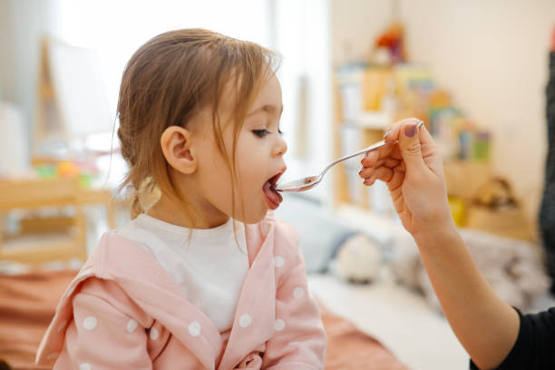 Viêm phế quản ở trẻ do vi khuẩn