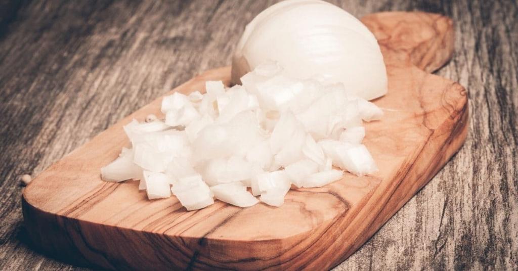Tại sao hành tây có thể điều trị bệnh?