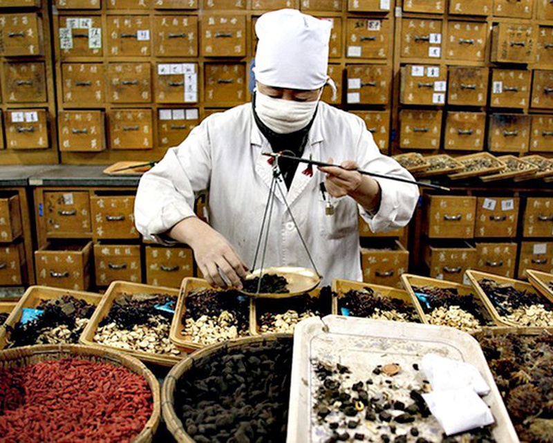 Điều trị viêm phế quản ở trẻ bằng các bài thuốc đông y