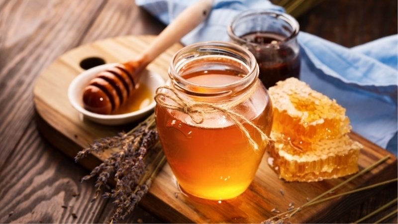 Cách sử dụng mật ong trị viêm phế quản cho trẻ