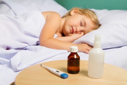Các loại thuốc giãn phế quản dùng trong điều trị viêm phế quản ở trẻ