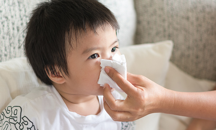 Viêm phế quản ở trẻ là gì?