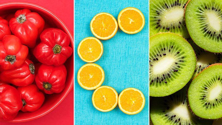 Vitamin C có cần trong chế độ dinh dưỡng nhi?