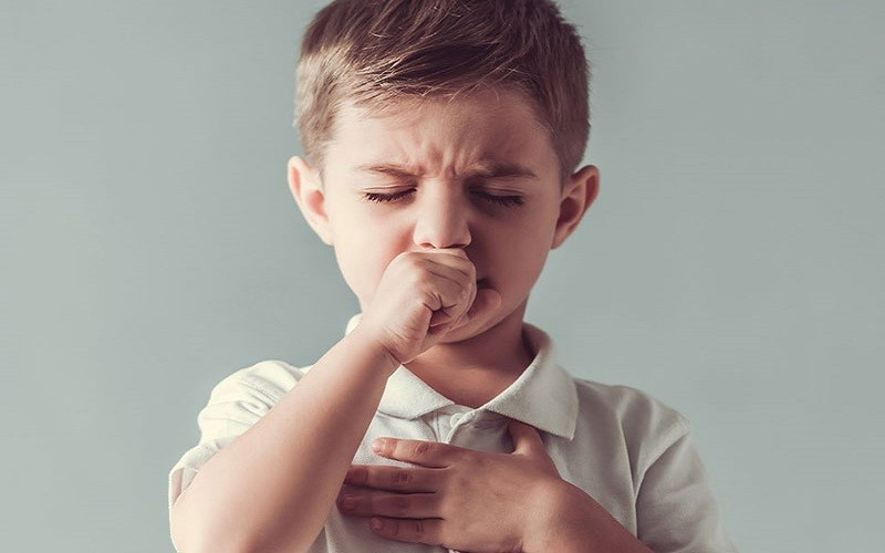 Trẻ bị viêm phế quản nguyên nhân do đâu?