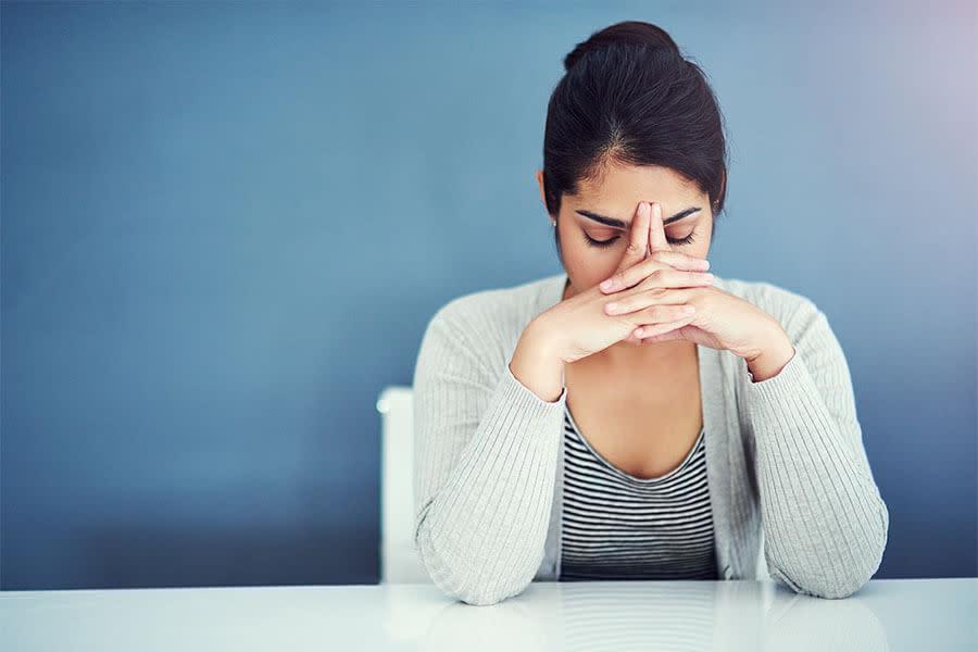 Bế tắc, stress và lo âu sẽ khiến bạn dễ mắc bệnh tâm lý