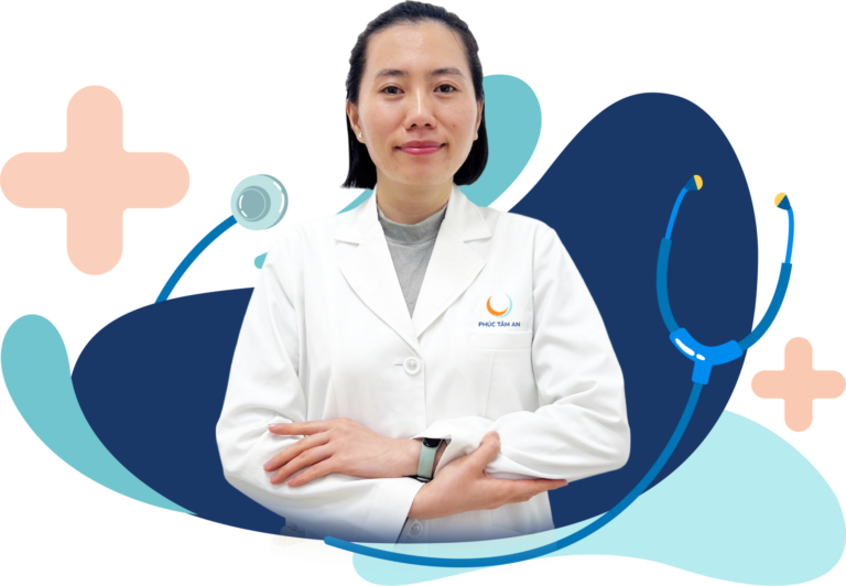 Bác sĩ Hoàng Thị Mai
