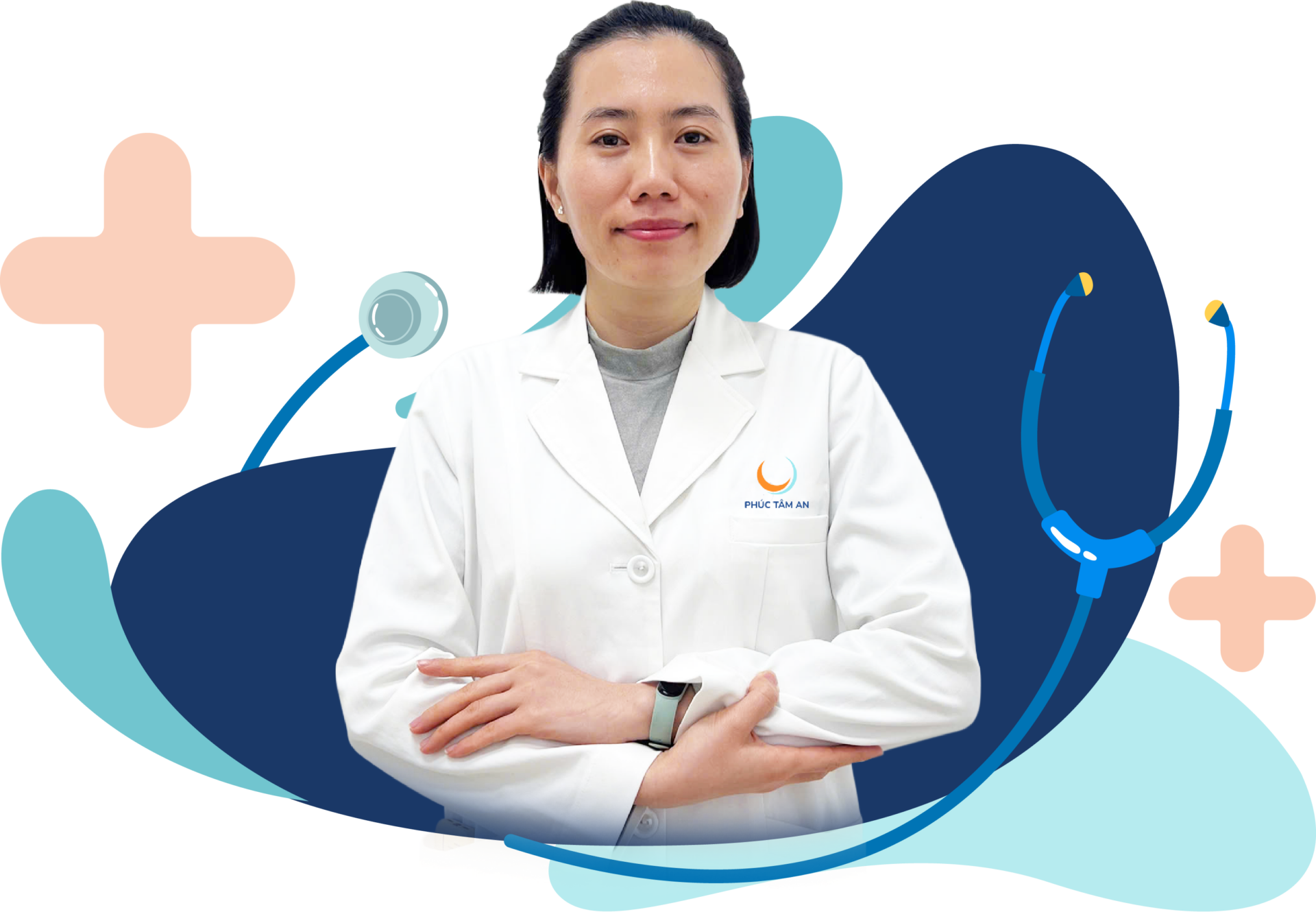 Bác sĩ Hoàng Thị Mai