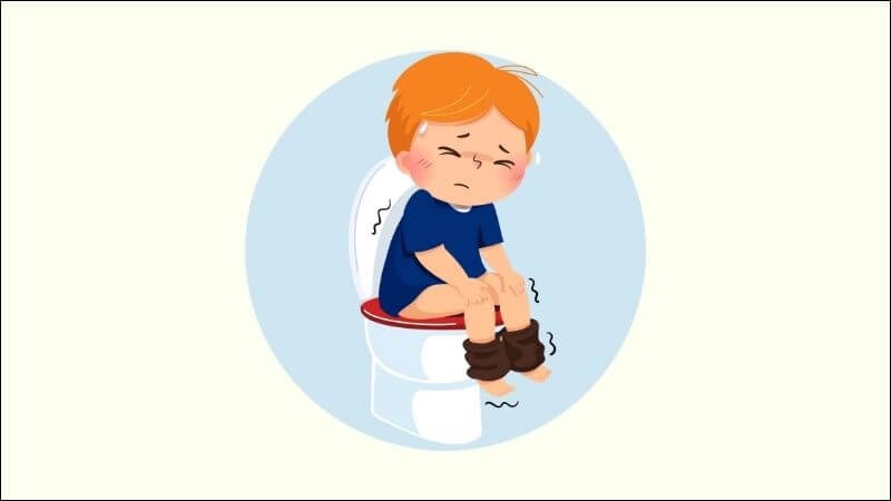 Bao lâu không đi ngoài thì được coi là táo bón?