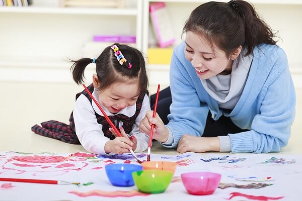 Cách dạy trẻ tăng động hiệu quả