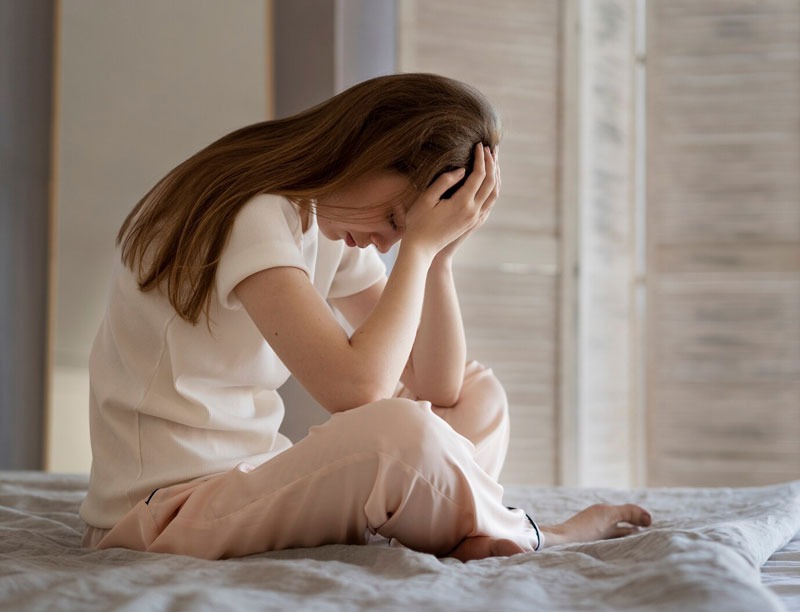 Dấu hiệu nhận biết lo âu kéo dài