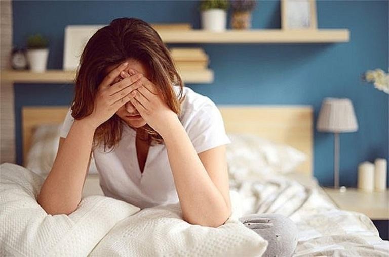 Mất ngủ do stress là gì?