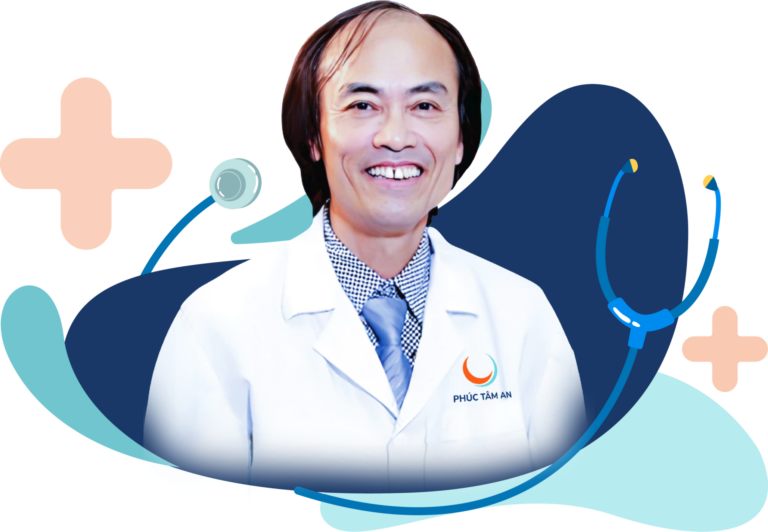PGS.TS.Thầy thuốc ưu tú Nguyễn Tiến Dũng