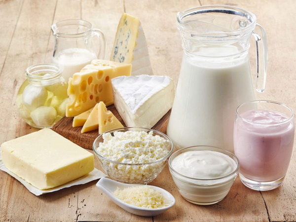 Phân chua do lactose