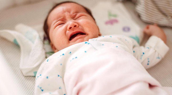 Táo bón ở trẻ sơ sinh là gì?