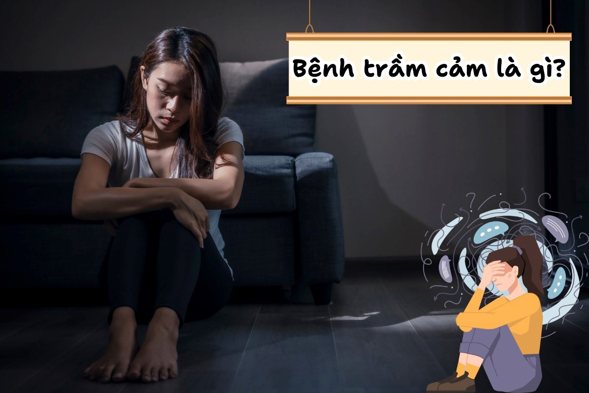 Trầm cảm là gì?