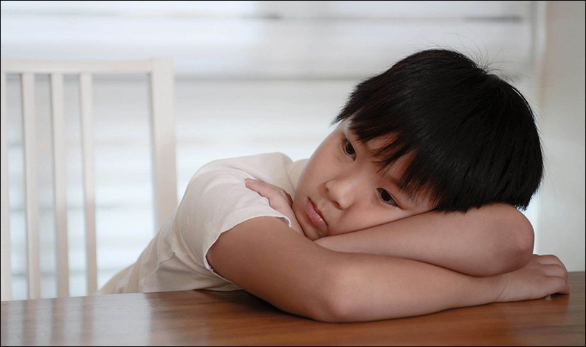 Trẻ hay buồn chán có phải là điều bình thường?