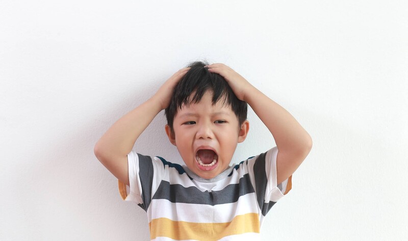 Trẻ khó kiểm soát hành vi