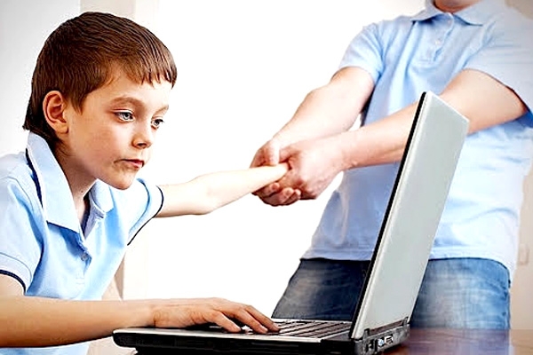 Trẻ nghiện game là gì?